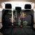 Western Yoke Back Car Seat Cover Elves Cowboy Style - Wonder Print Shop