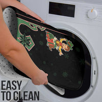 Western Yoke Bathroom Set Elves Cowboy Style - Wonder Print Shop