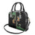 Western Yoke Shoulder Handbag Elves Cowboy Style - Wonder Print Shop