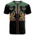 Western Yoke T Shirt Elves Cowboy Style - Wonder Print Shop