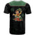 Western Yoke T Shirt Elves Cowboy Style - Wonder Print Shop