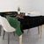 Western Yoke Tablecloth Elves Cowboy Style - Wonder Print Shop