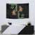 Western Yoke Tapestry Elves Cowboy Style - Wonder Print Shop