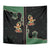 Western Yoke Tapestry Elves Cowboy Style - Wonder Print Shop