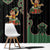 Western Yoke Window Curtain Elves Cowboy Style - Wonder Print Shop