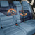 Western Yoke Back Car Seat Cover Holy Family Christmas Cowboy Style - Wonder Print Shop