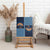 Western Yoke Canvas Wall Art Holy Family Christmas Cowboy Style - Wonder Print Shop