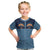 Western Yoke Kid T Shirt Holy Family Christmas Cowboy Style - Wonder Print Shop