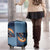 Western Yoke Luggage Cover Holy Family Christmas Cowboy Style - Wonder Print Shop