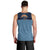 Western Yoke Men Tank Top Holy Family Christmas Cowboy Style - Wonder Print Shop
