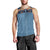 Western Yoke Men Tank Top Holy Family Christmas Cowboy Style - Wonder Print Shop