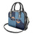 Western Yoke Shoulder Handbag Holy Family Christmas Cowboy Style - Wonder Print Shop