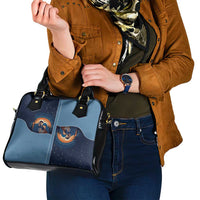 Western Yoke Shoulder Handbag Holy Family Christmas Cowboy Style - Wonder Print Shop