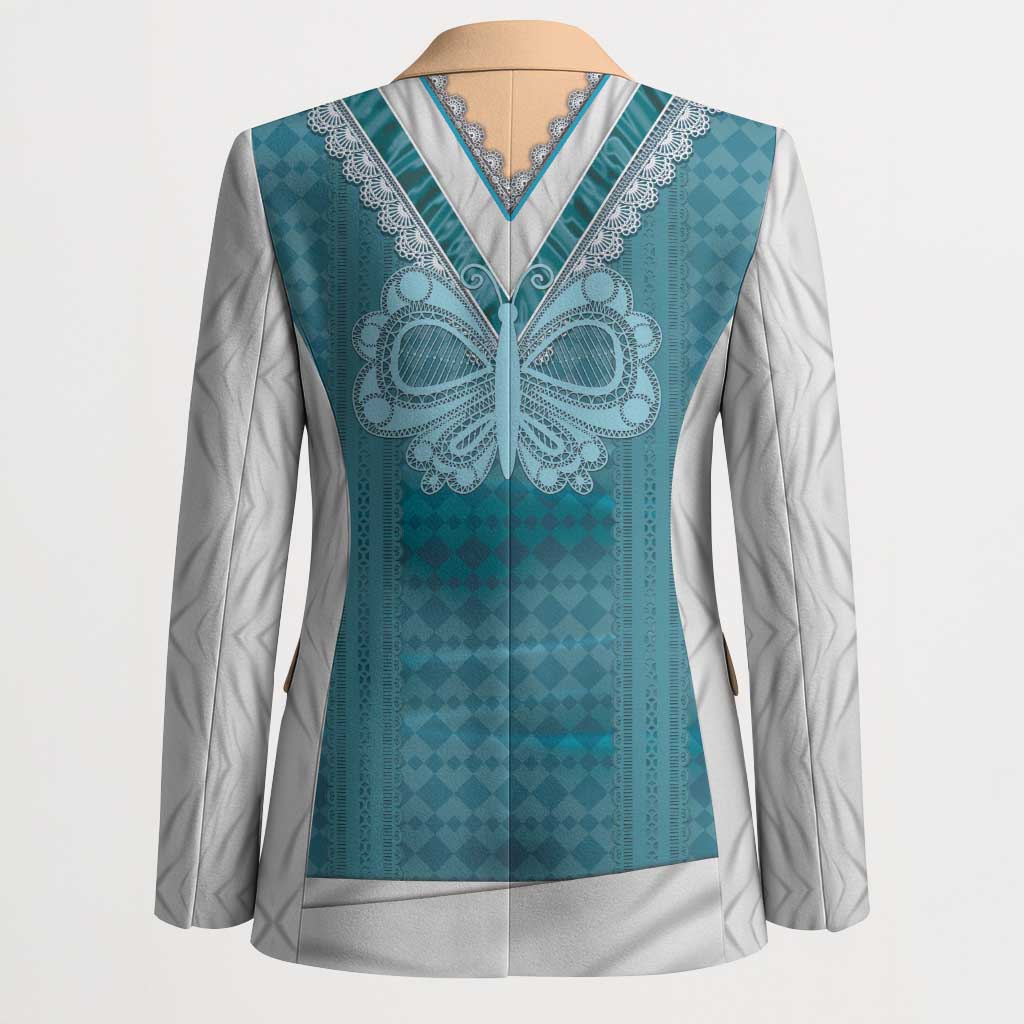 Oktoberfest Blazer Dirndl Retro Style - Wonder Print Shop