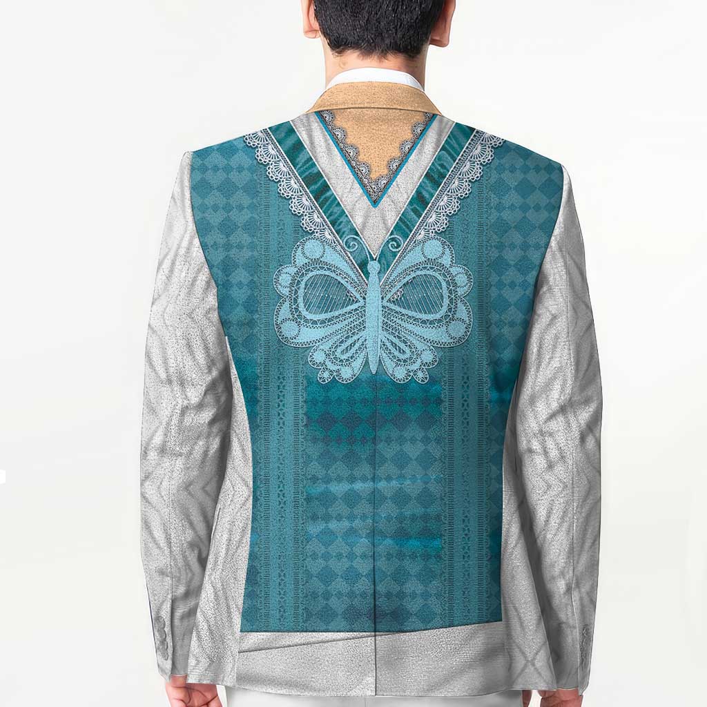 Oktoberfest Blazer Dirndl Retro Style - Wonder Print Shop
