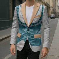 Oktoberfest Blazer Dirndl Retro Style - Wonder Print Shop