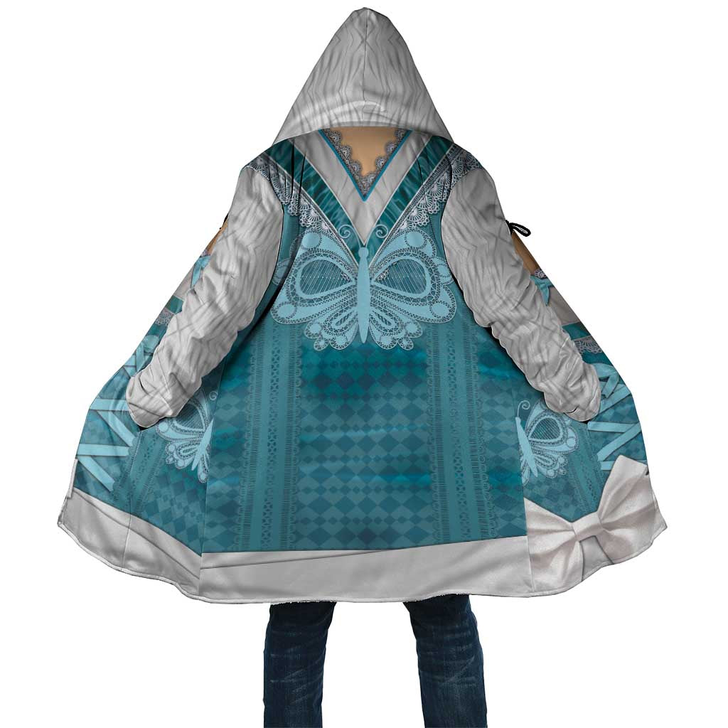 Oktoberfest Cloak Dirndl Retro Style - Wonder Print Shop