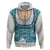 Oktoberfest Hoodie Dirndl Retro Style - Wonder Print Shop