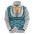 Oktoberfest Hoodie Dirndl Retro Style - Wonder Print Shop