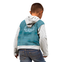 Oktoberfest Kid Hoodie Dirndl Retro Style - Wonder Print Shop