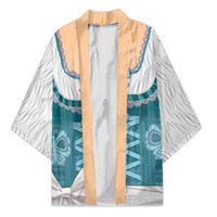 Oktoberfest Kimono Dirndl Retro Style - Wonder Print Shop