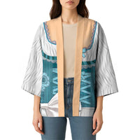 Oktoberfest Kimono Dirndl Retro Style - Wonder Print Shop