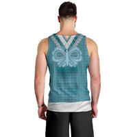 Oktoberfest Men Tank Top Dirndl Retro Style - Wonder Print Shop