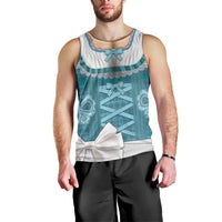 Oktoberfest Men Tank Top Dirndl Retro Style - Wonder Print Shop