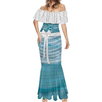 Oktoberfest Mermaid Dress Dirndl Retro Style - Wonder Print Shop