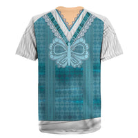 Oktoberfest Rugby Jersey Dirndl Retro Style - Wonder Print Shop