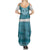 Oktoberfest Summer Maxi Dress Dirndl Retro Style - Wonder Print Shop