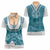 Oktoberfest Women Polo Shirt Dirndl Retro Style - Wonder Print Shop