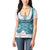 Oktoberfest Women Polo Shirt Dirndl Retro Style - Wonder Print Shop