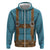 Oktoberfest Hoodie Lederhosen Retro Style - Wonder Print Shop