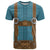 Oktoberfest T Shirt Lederhosen Retro Style - Wonder Print Shop