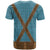 Oktoberfest T Shirt Lederhosen Retro Style - Wonder Print Shop