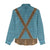 Oktoberfest Women Casual Shirt Lederhosen Retro Style - Wonder Print Shop