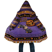 Halloween Animal Funny Cloak Short Spine Do Crime Spooky Pumpkin Chase