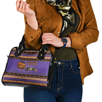 Halloween Animal Funny Shoulder Handbag Short Spine Do Crime Spooky Pumpkin Chase