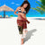 Albania Christmas Sarong Gezuar Krishtlindjet - Wonder Print Shop