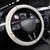 Albania Christmas Steering Wheel Cover Gezuar Krishtlindjet - Wonder Print Shop