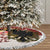 Albania Christmas Tree Skirt Gezuar Krishtlindjet - Wonder Print Shop