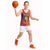 Andorra Christmas Basketball Jersey Coat Of Arms With Wreath Xmas - Wonder Print Shop