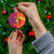 Andorra Christmas Ceramic Ornament Coat Of Arms With Wreath Xmas - Wonder Print Shop