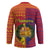 Andorra Christmas Hockey Jersey Coat Of Arms With Wreath Xmas - Wonder Print Shop