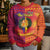 Andorra Christmas Kid Ugly Christmas Sweater Coat Of Arms With Wreath Xmas - Wonder Print Shop