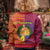 Andorra Christmas Kid Ugly Christmas Sweater Coat Of Arms With Wreath Xmas - Wonder Print Shop