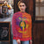 Andorra Christmas Ugly Christmas Sweater Coat Of Arms With Wreath Xmas - Wonder Print Shop