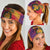 Andorra Christmas Neck Gaiter Coat Of Arms With Wreath Xmas - Wonder Print Shop