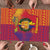 Andorra Christmas Puzzle Coat Of Arms With Wreath Xmas - Wonder Print Shop